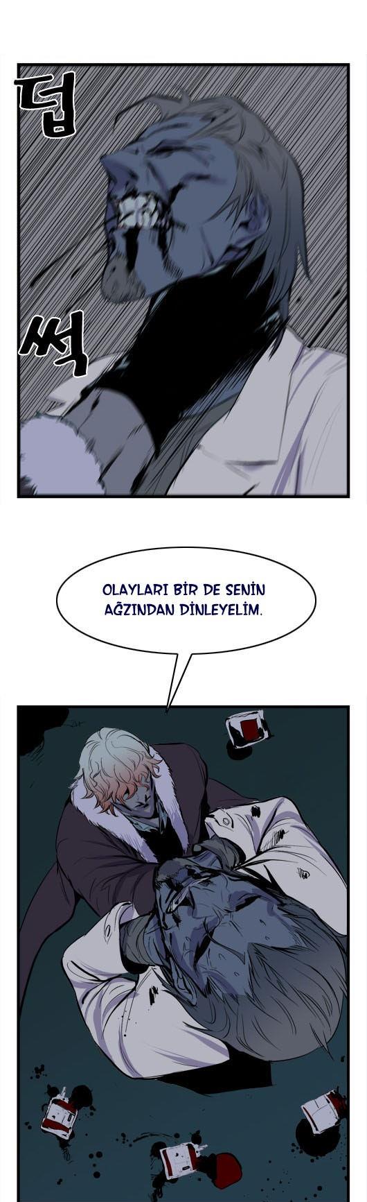Read Noblesse TR Manga Online