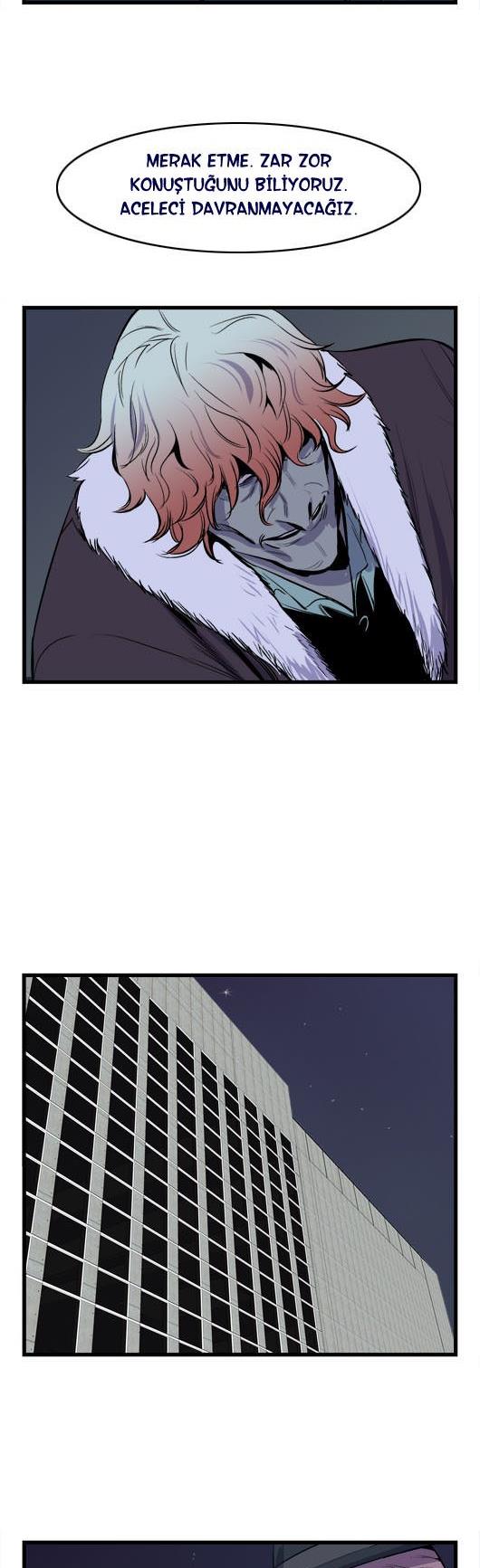Read Noblesse TR Manga Online