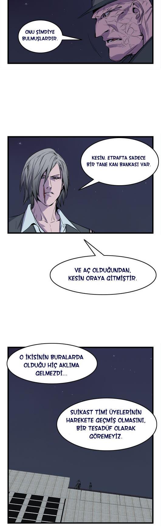 Read Noblesse TR Manga Online