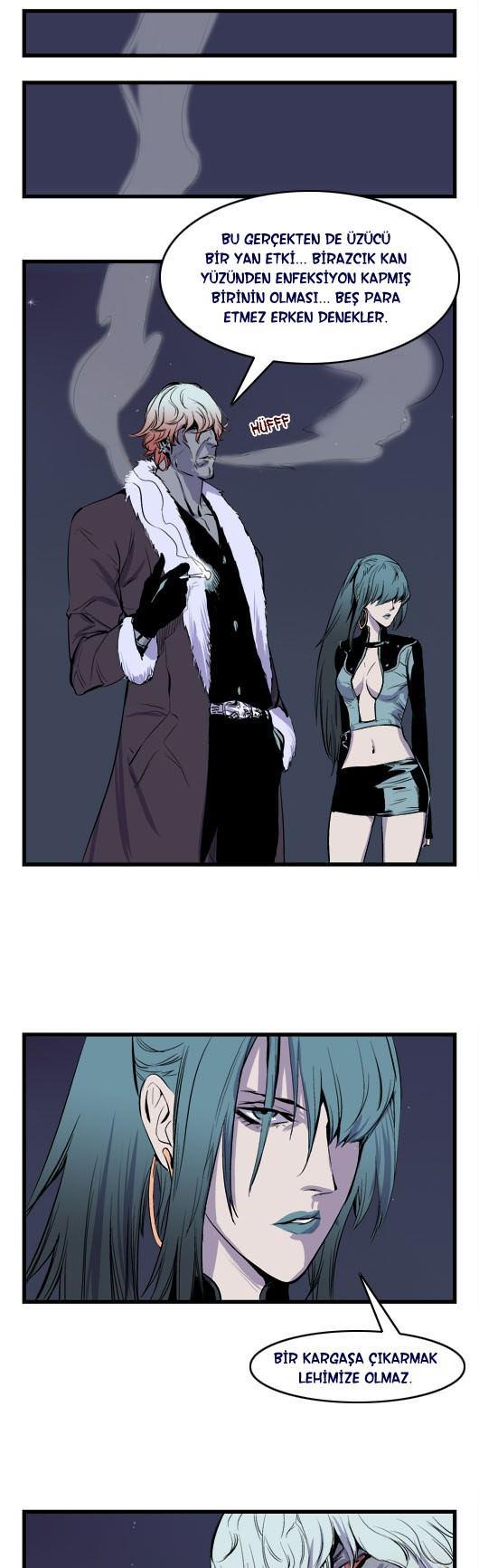 Read Noblesse TR Manga Online