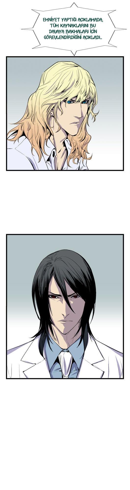 Read Noblesse TR Manga Online