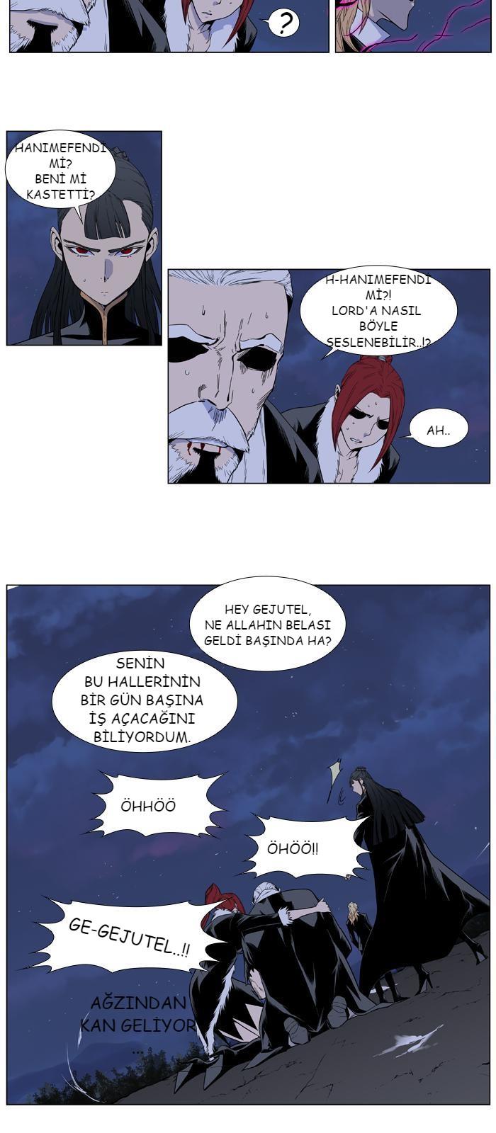 Read Noblesse TR Manga Online