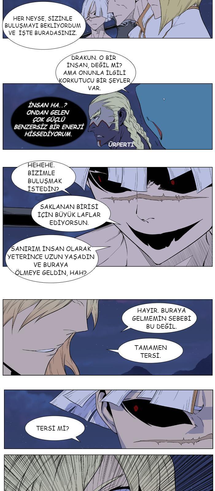 Read Noblesse TR Manga Online