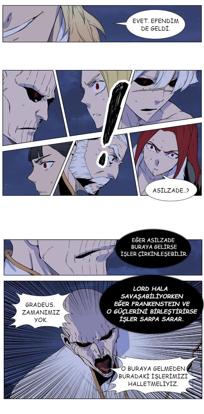 Read Noblesse TR Manga Online