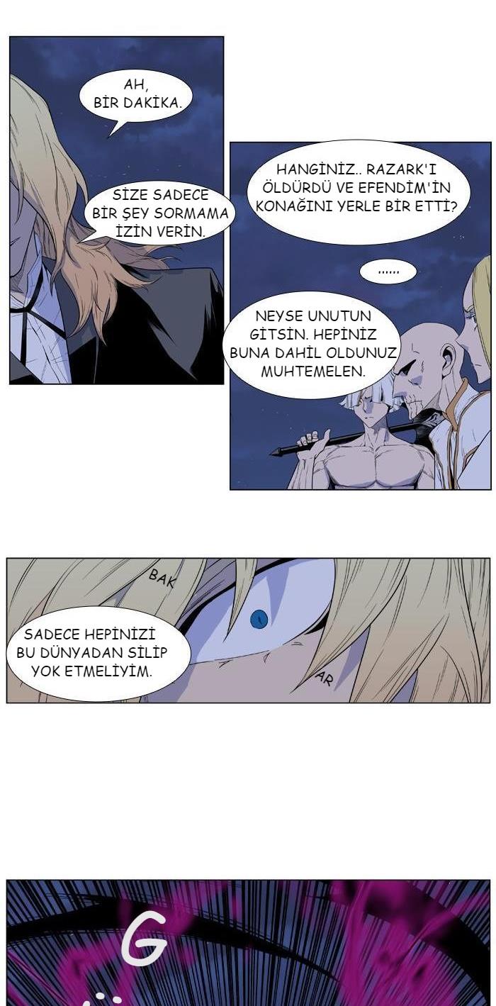 Read Noblesse TR Manga Online