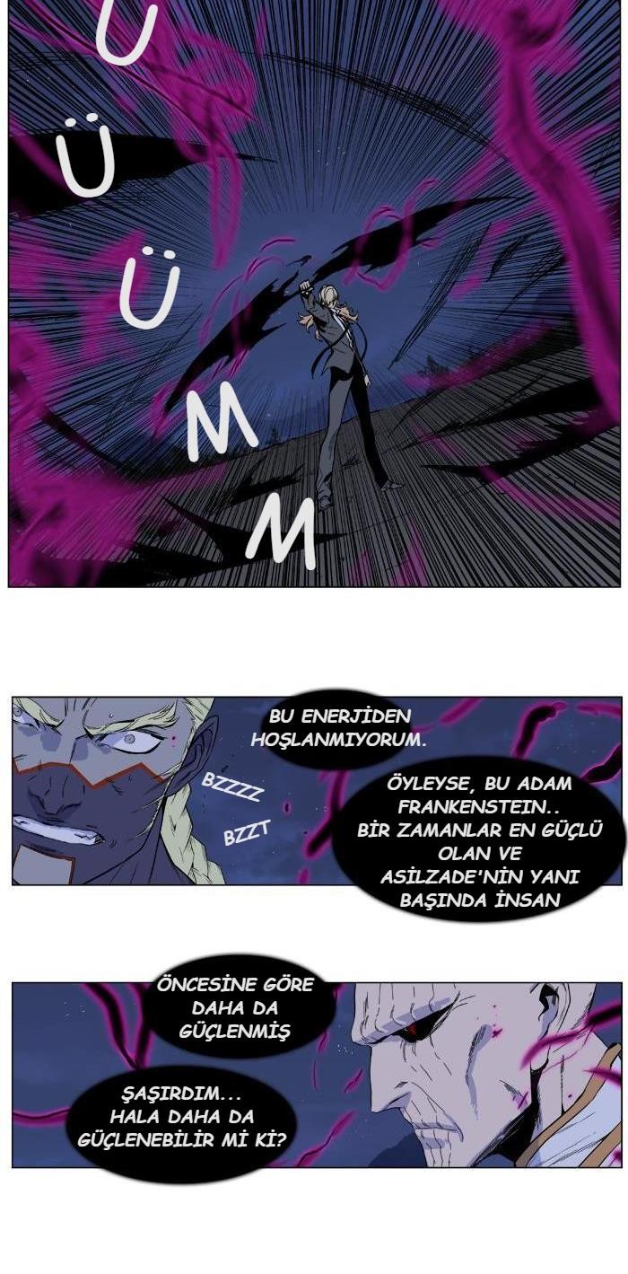Read Noblesse TR Manga Online