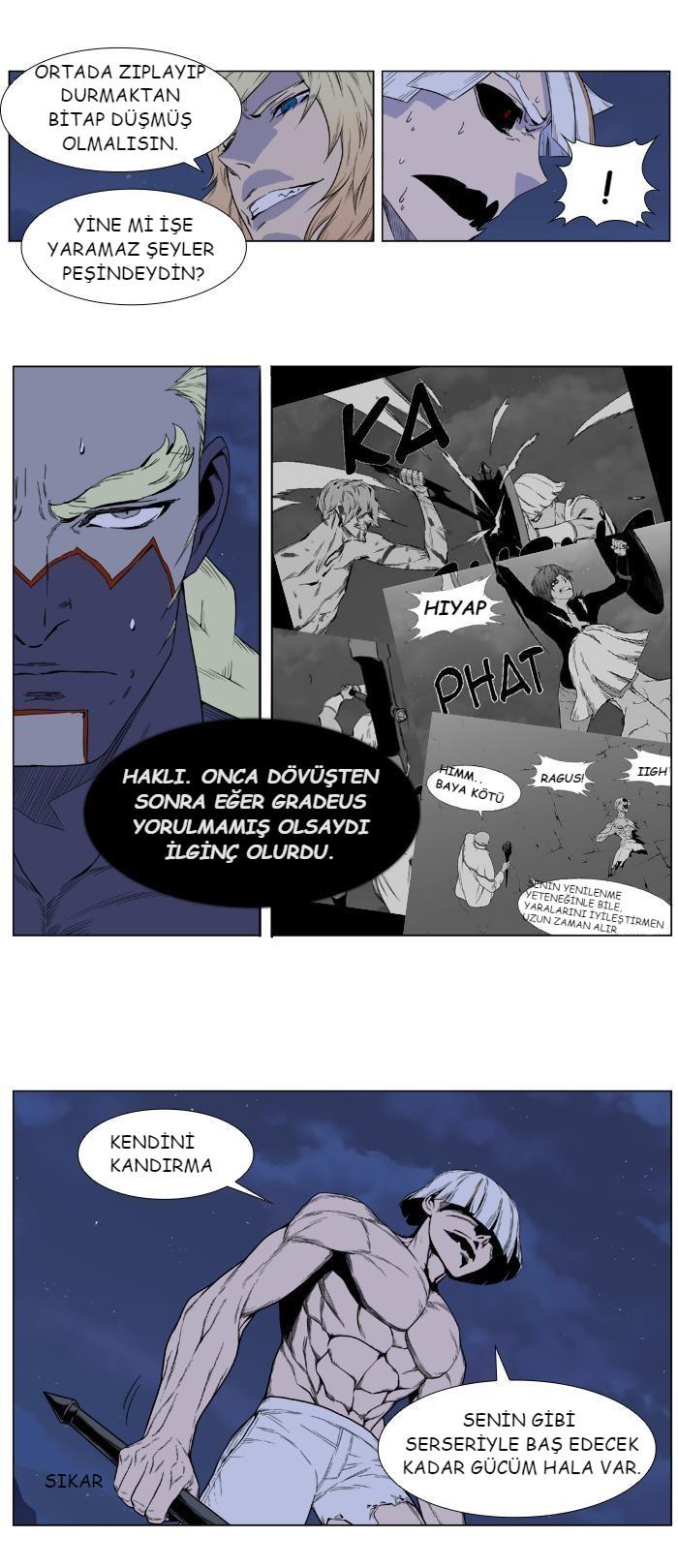 Read Noblesse TR Manga Online