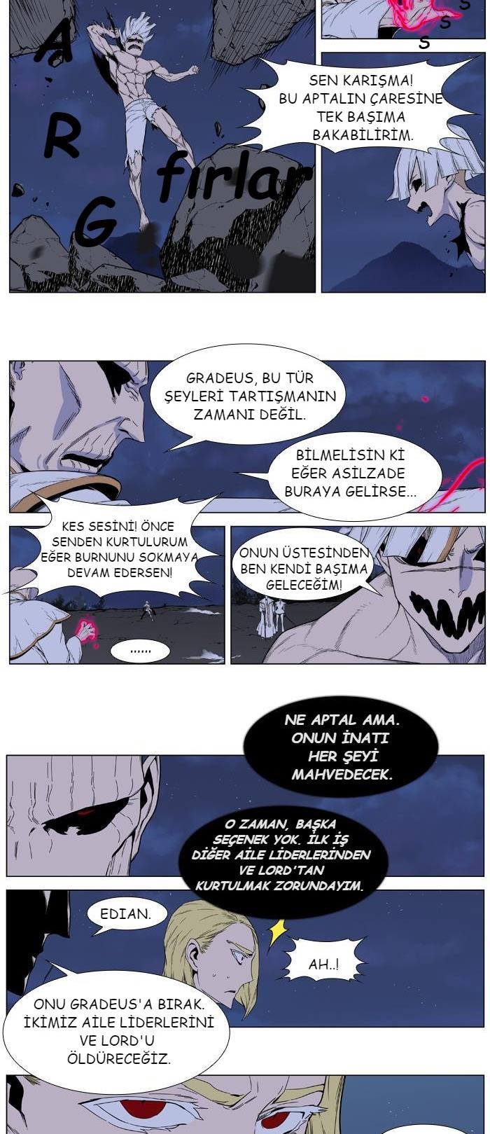 Read Noblesse TR Manga Online