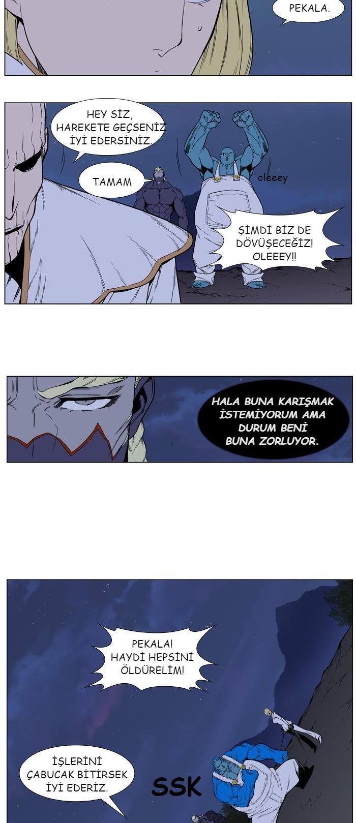Read Noblesse TR Manga Online