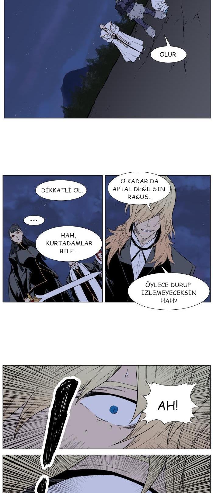 Read Noblesse TR Manga Online