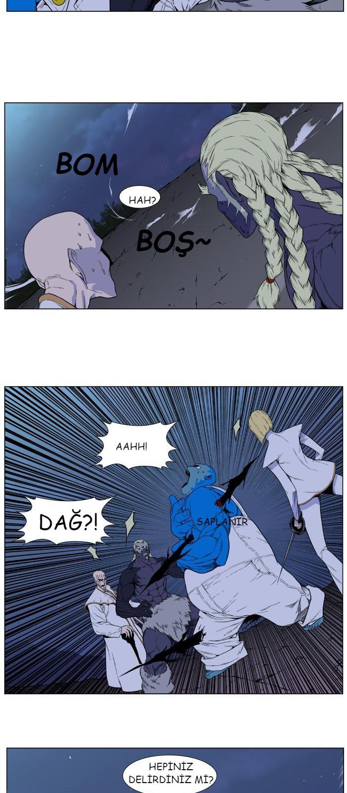 Read Noblesse TR Manga Online