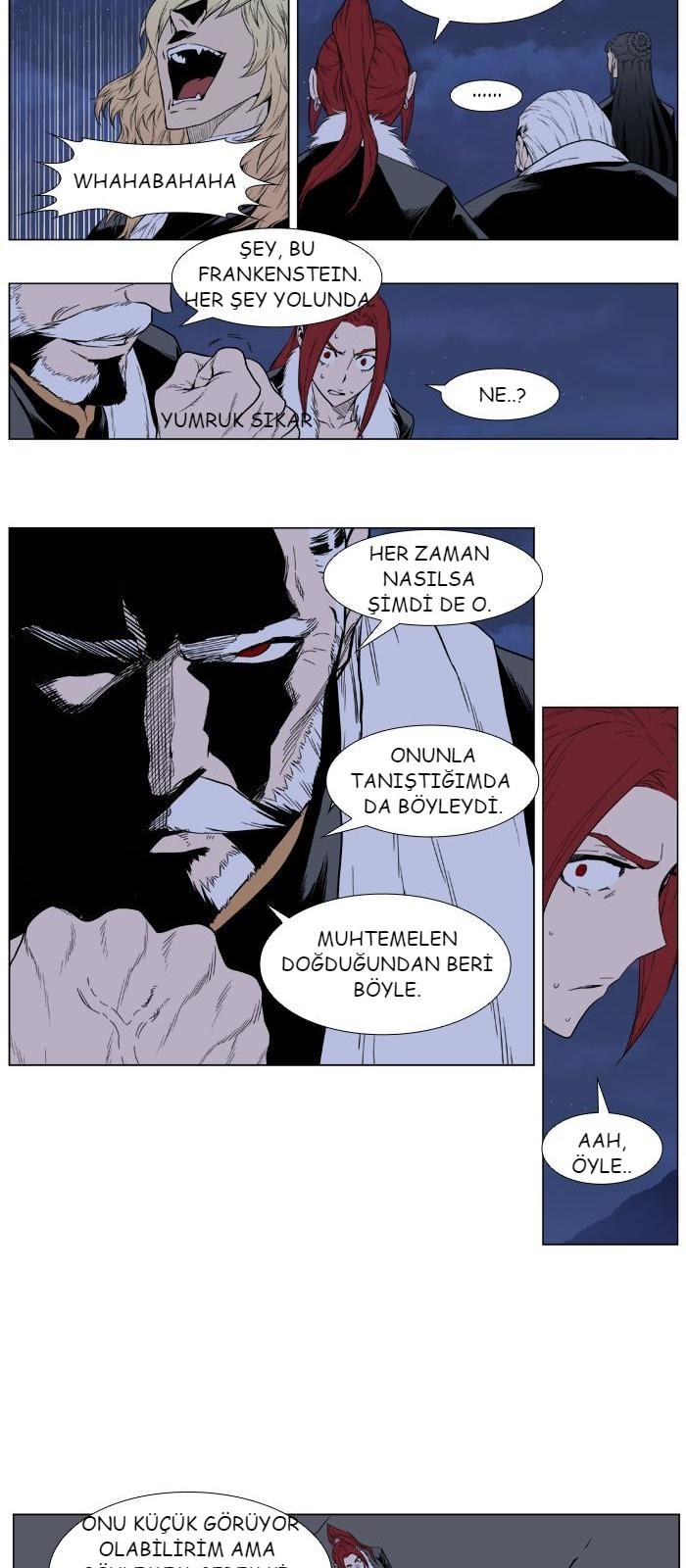 Read Noblesse TR Manga Online