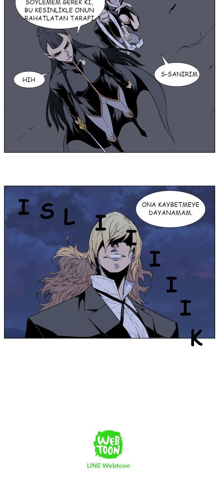 Read Noblesse TR Manga Online