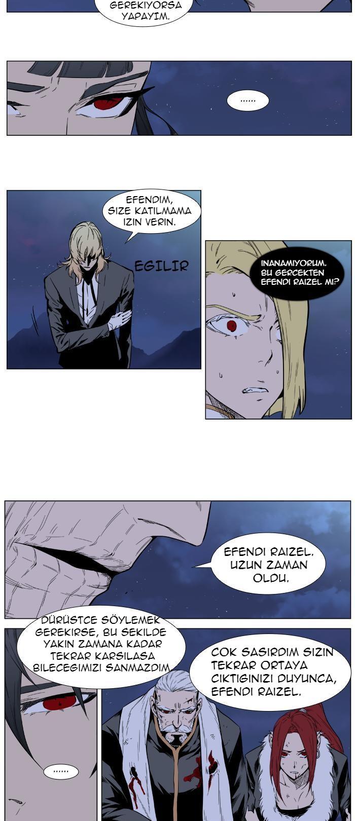 Read Noblesse TR Manga Online