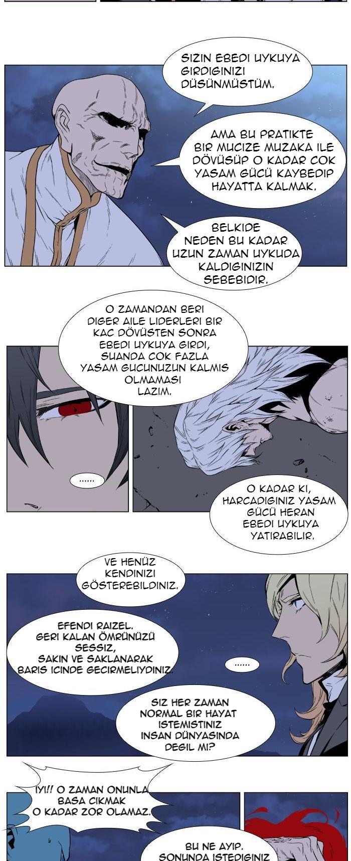 Read Noblesse TR Manga Online