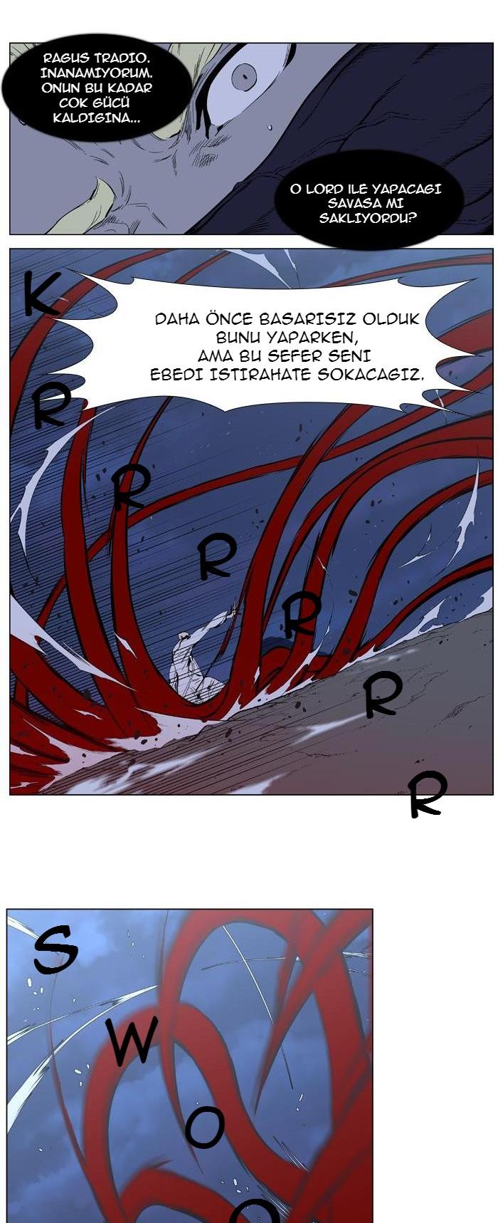 Read Noblesse TR Manga Online