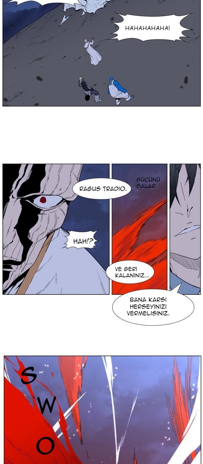 Read Noblesse TR Manga Online