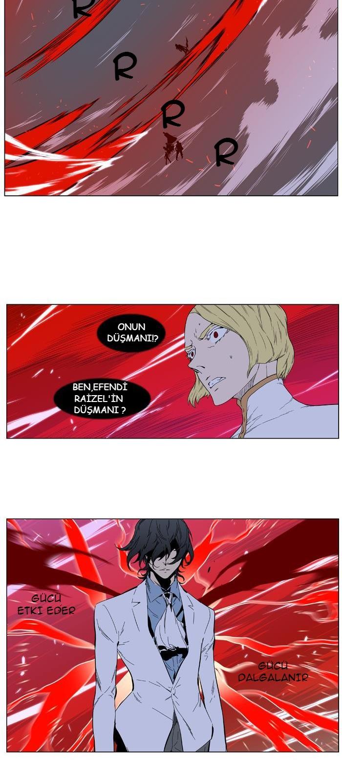 Read Noblesse TR Manga Online