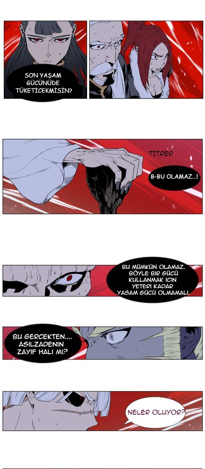 Read Noblesse TR Manga Online