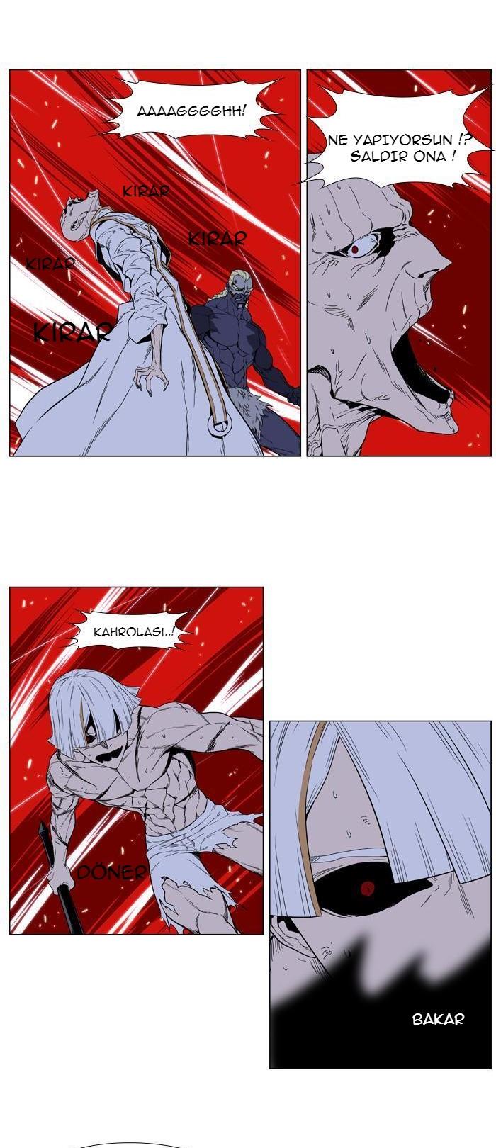Read Noblesse TR Manga Online