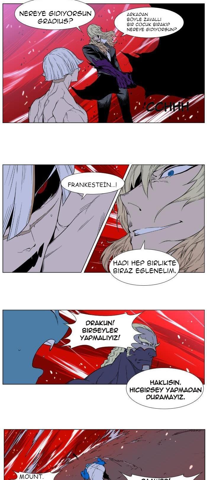 Read Noblesse TR Manga Online