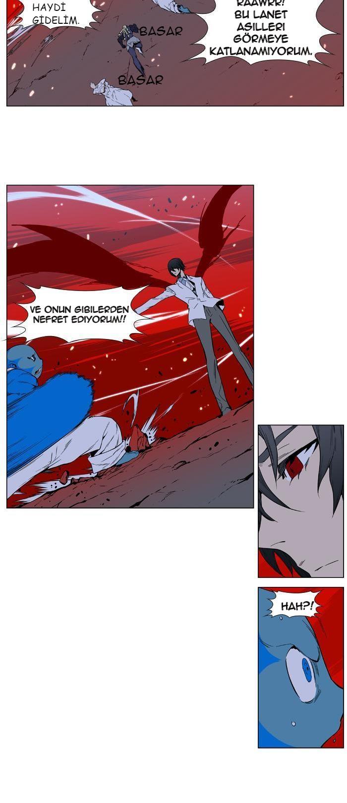 Read Noblesse TR Manga Online