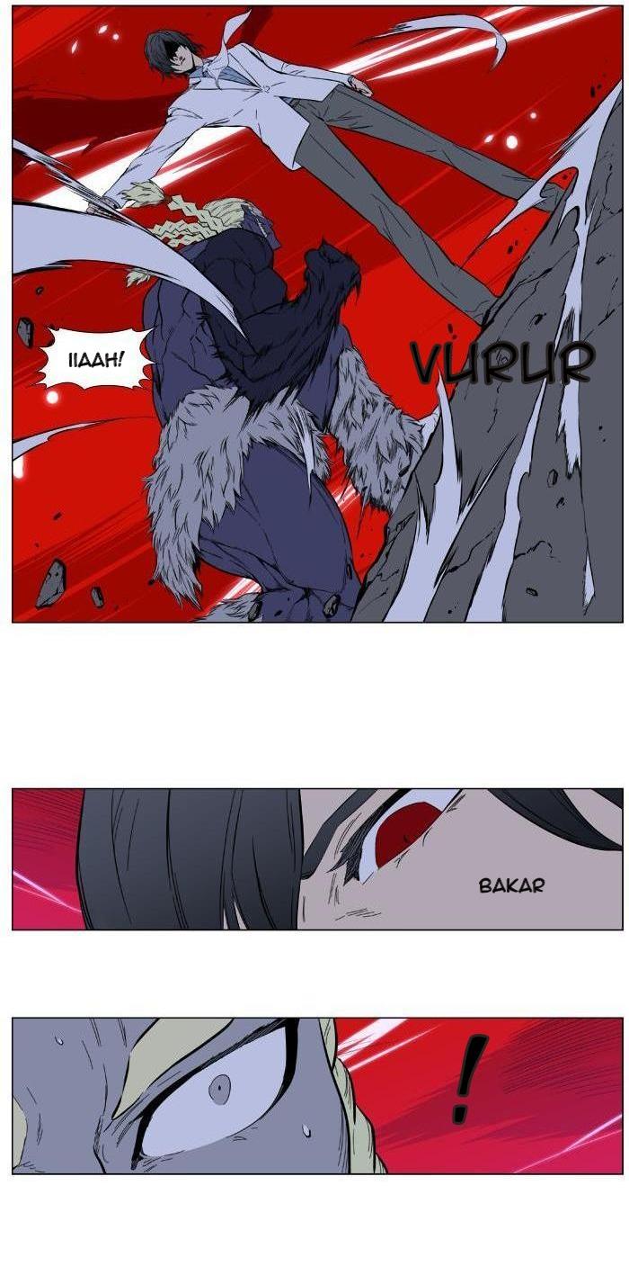Read Noblesse TR Manga Online