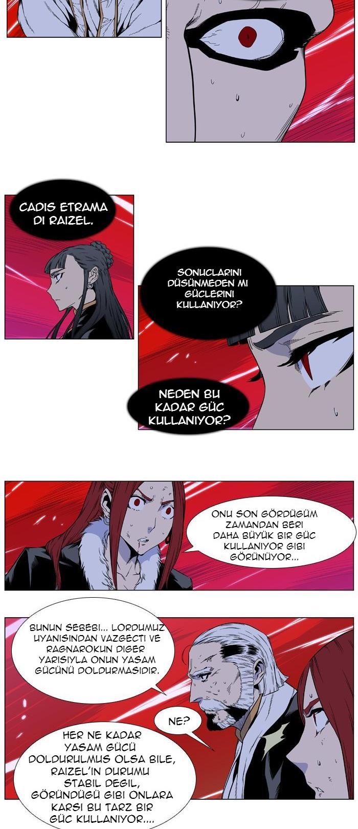 Read Noblesse TR Manga Online