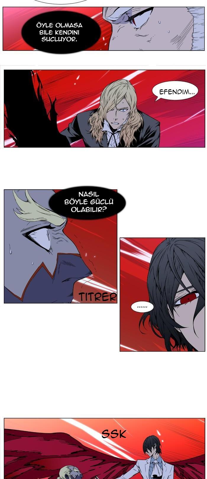 Read Noblesse TR Manga Online