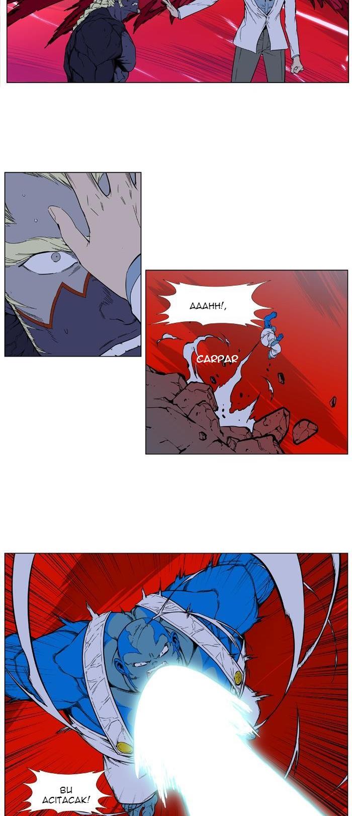 Read Noblesse TR Manga Online