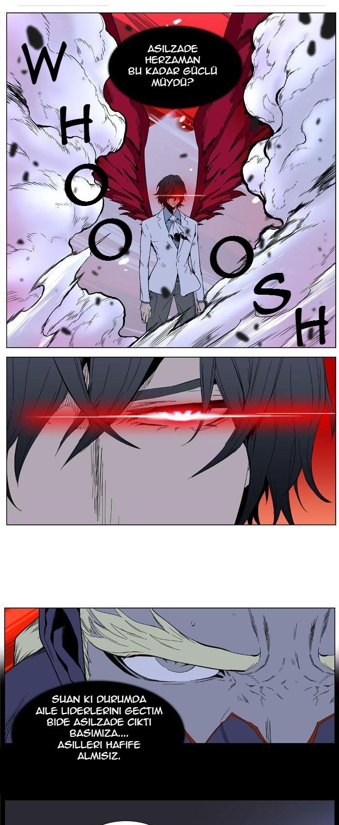 Read Noblesse TR Manga Online