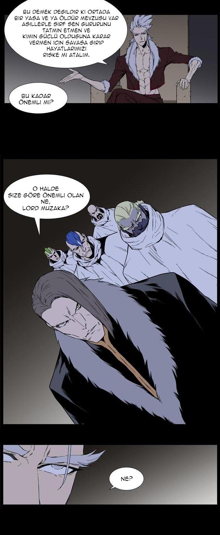 Read Noblesse TR Manga Online