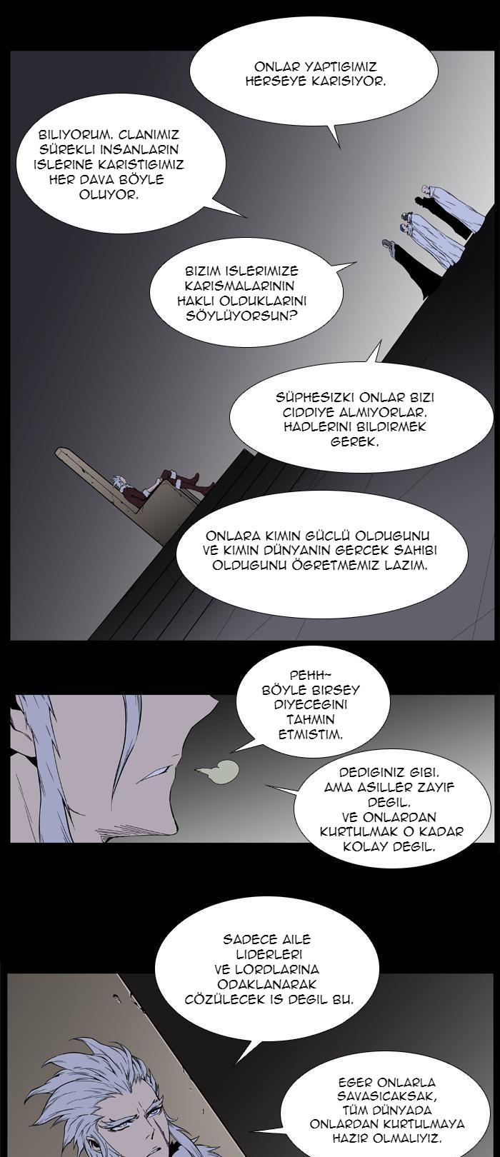 Read Noblesse TR Manga Online
