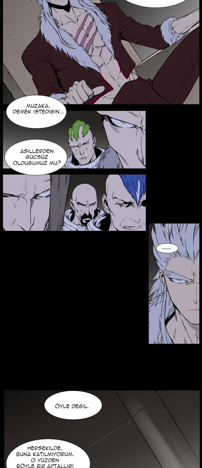 Read Noblesse TR Manga Online