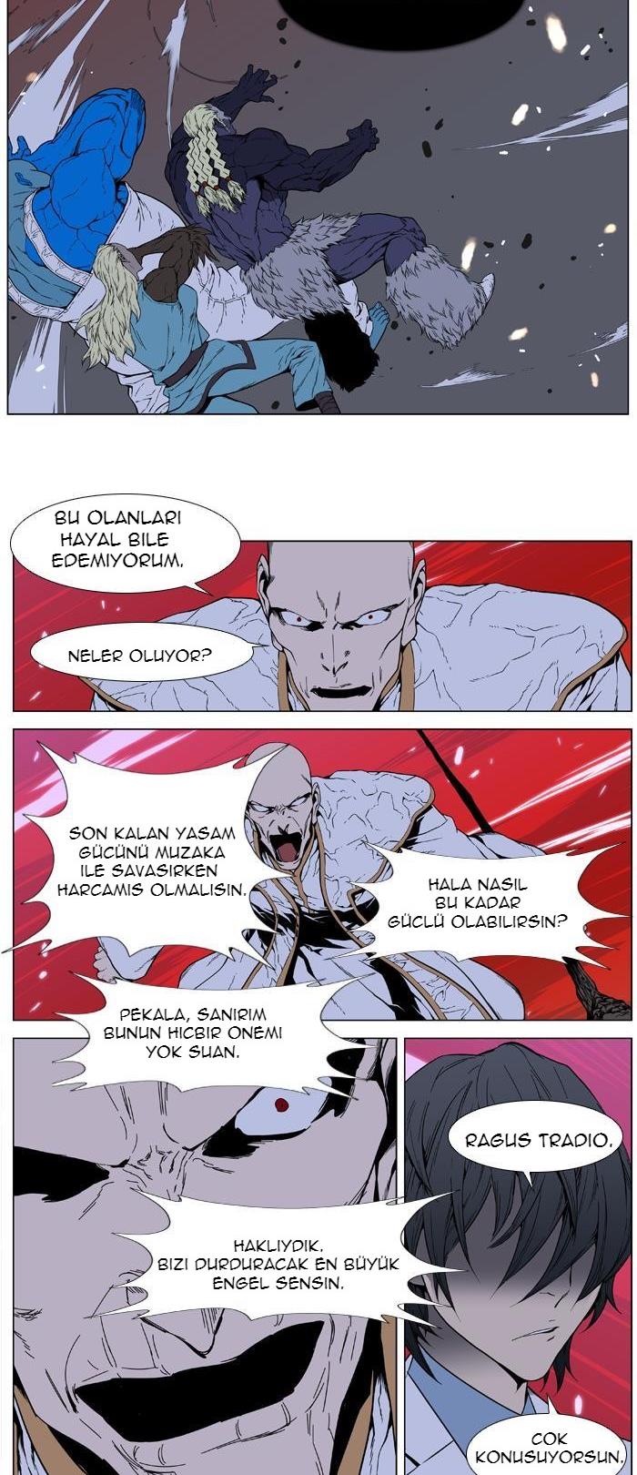 Read Noblesse TR Manga Online