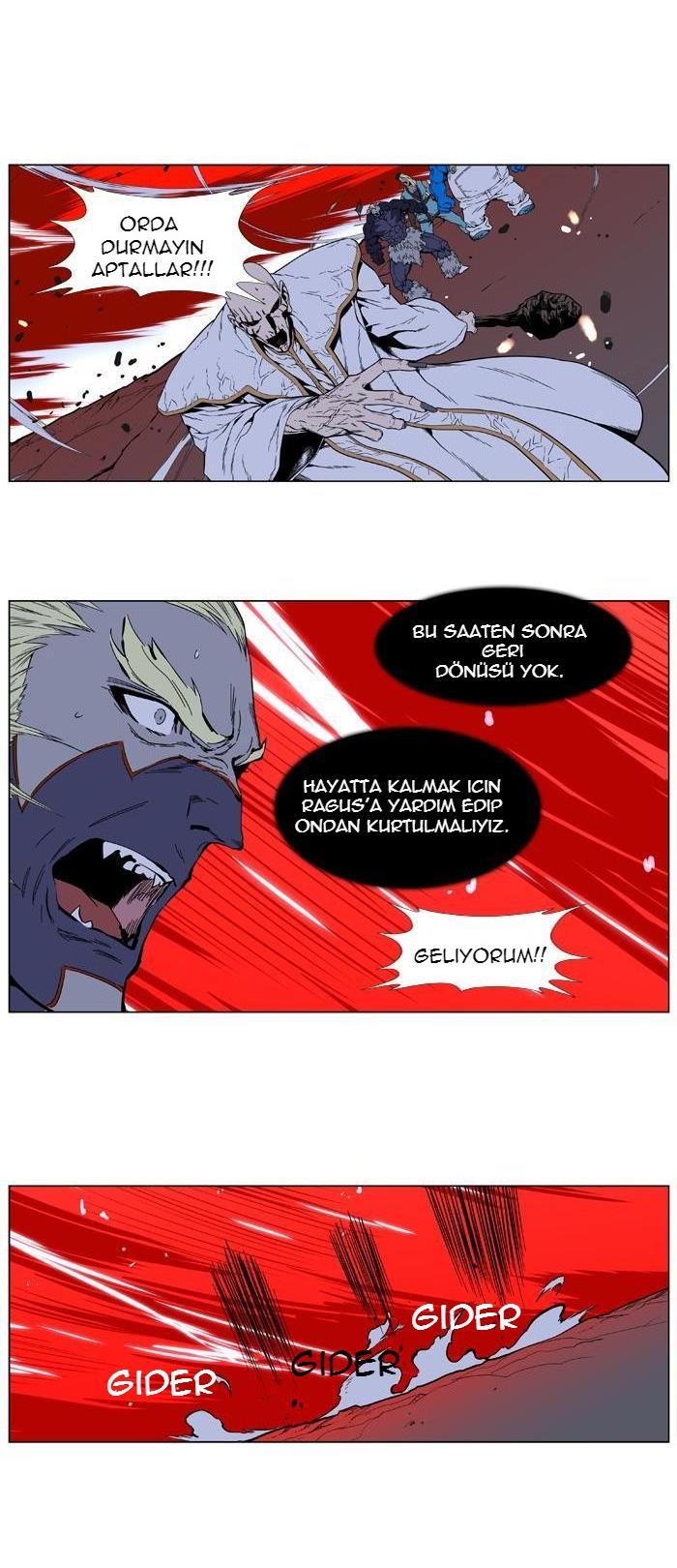 Read Noblesse TR Manga Online
