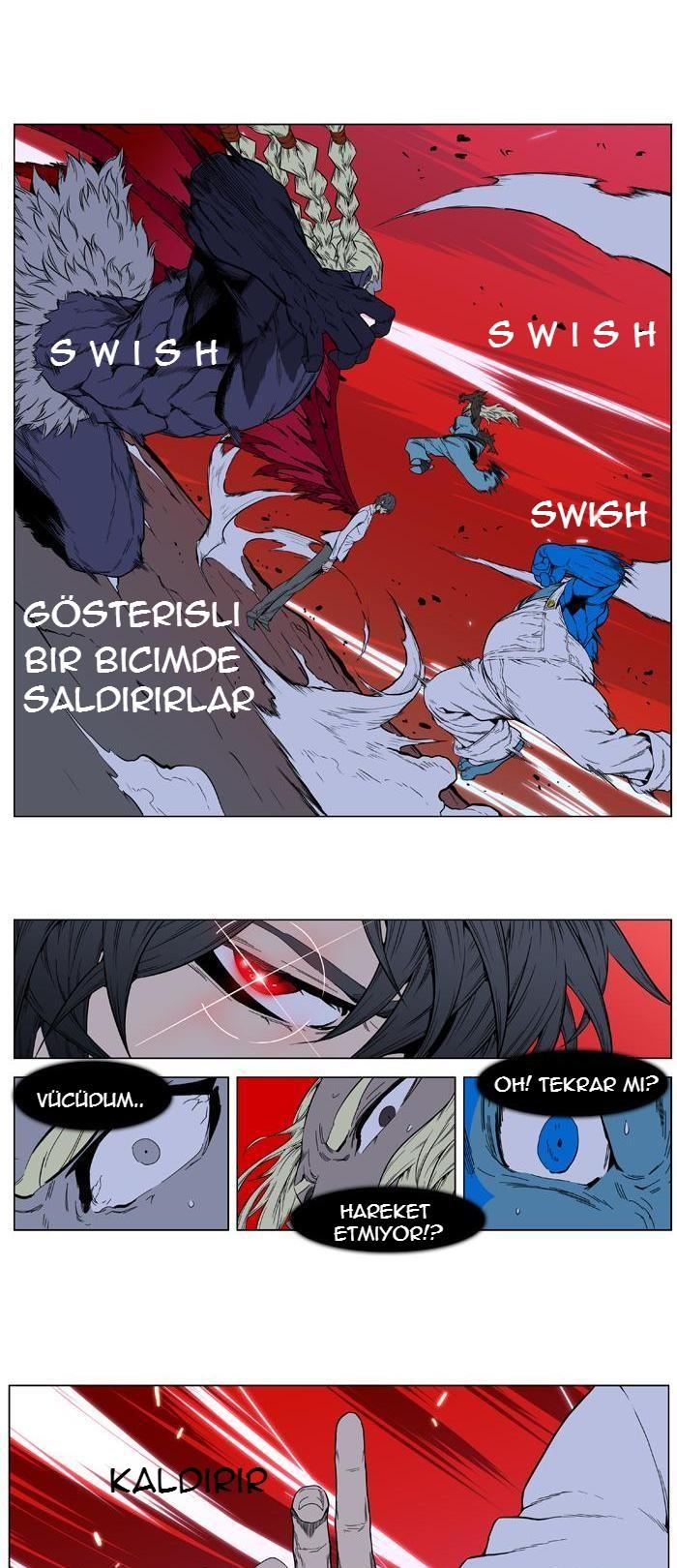 Read Noblesse TR Manga Online