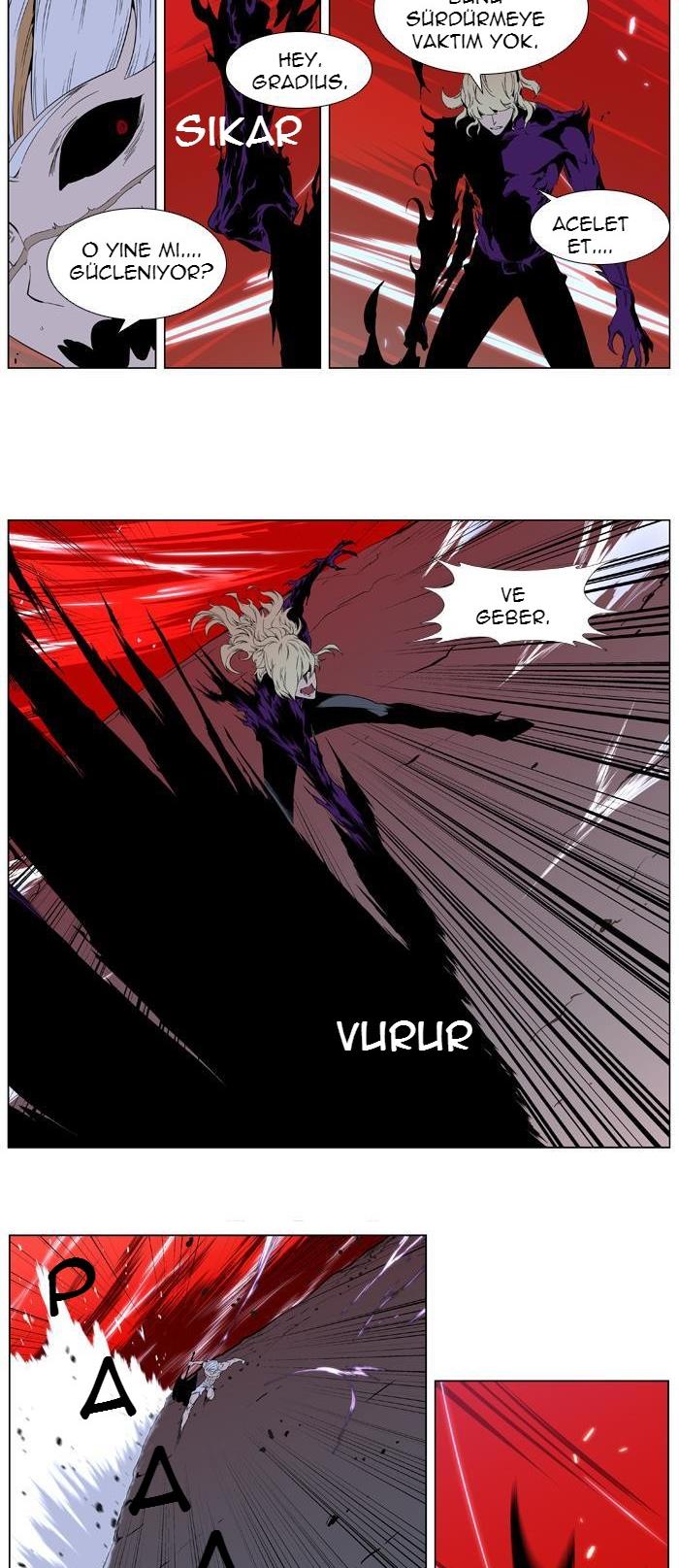 Read Noblesse TR Manga Online