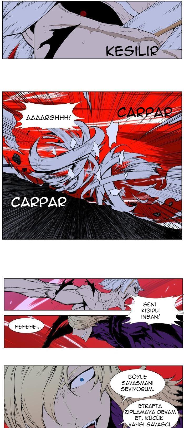 Read Noblesse TR Manga Online