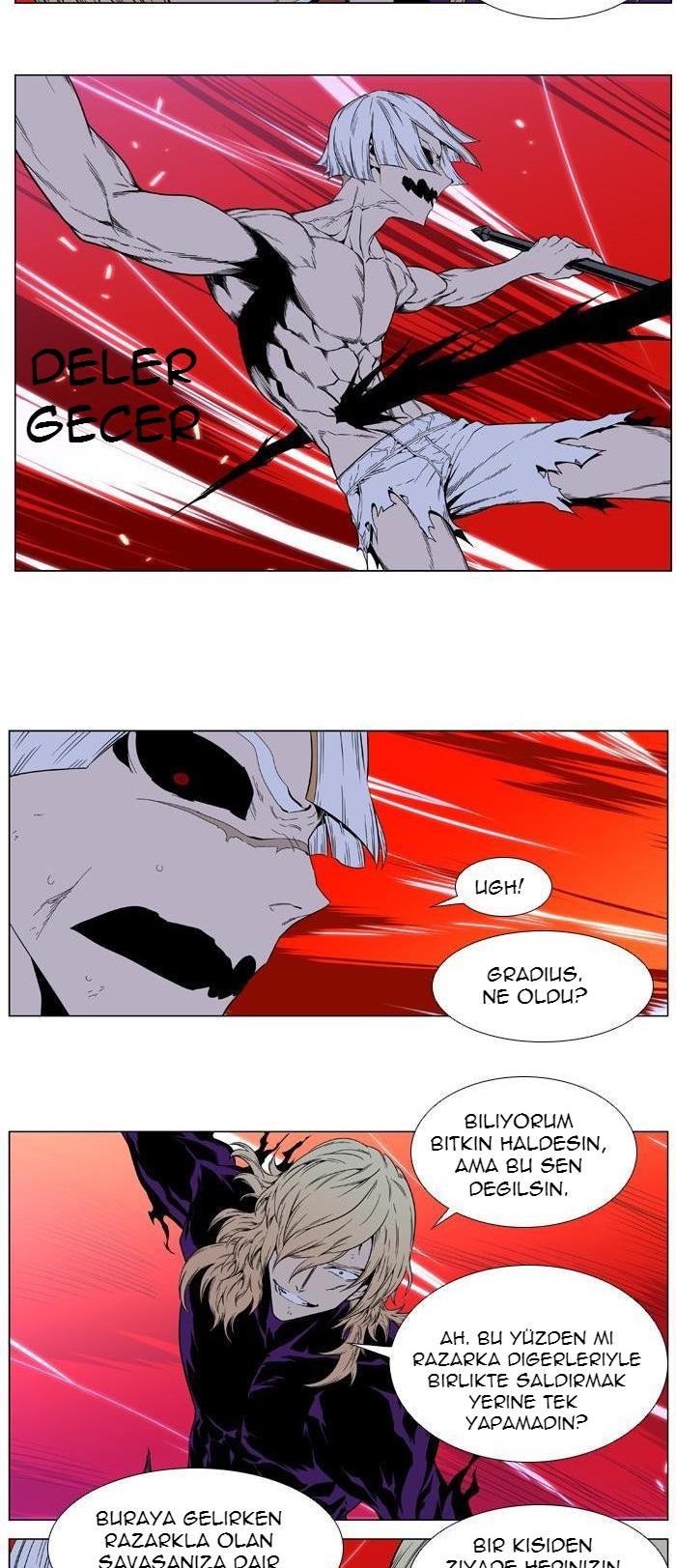Read Noblesse TR Manga Online