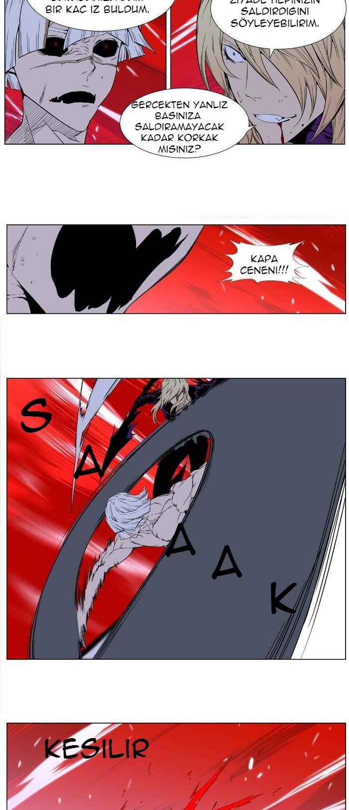 Read Noblesse TR Manga Online