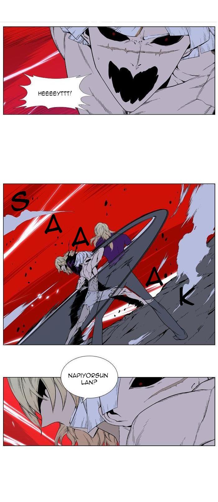 Read Noblesse TR Manga Online