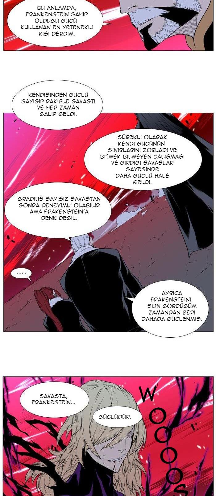 Read Noblesse TR Manga Online