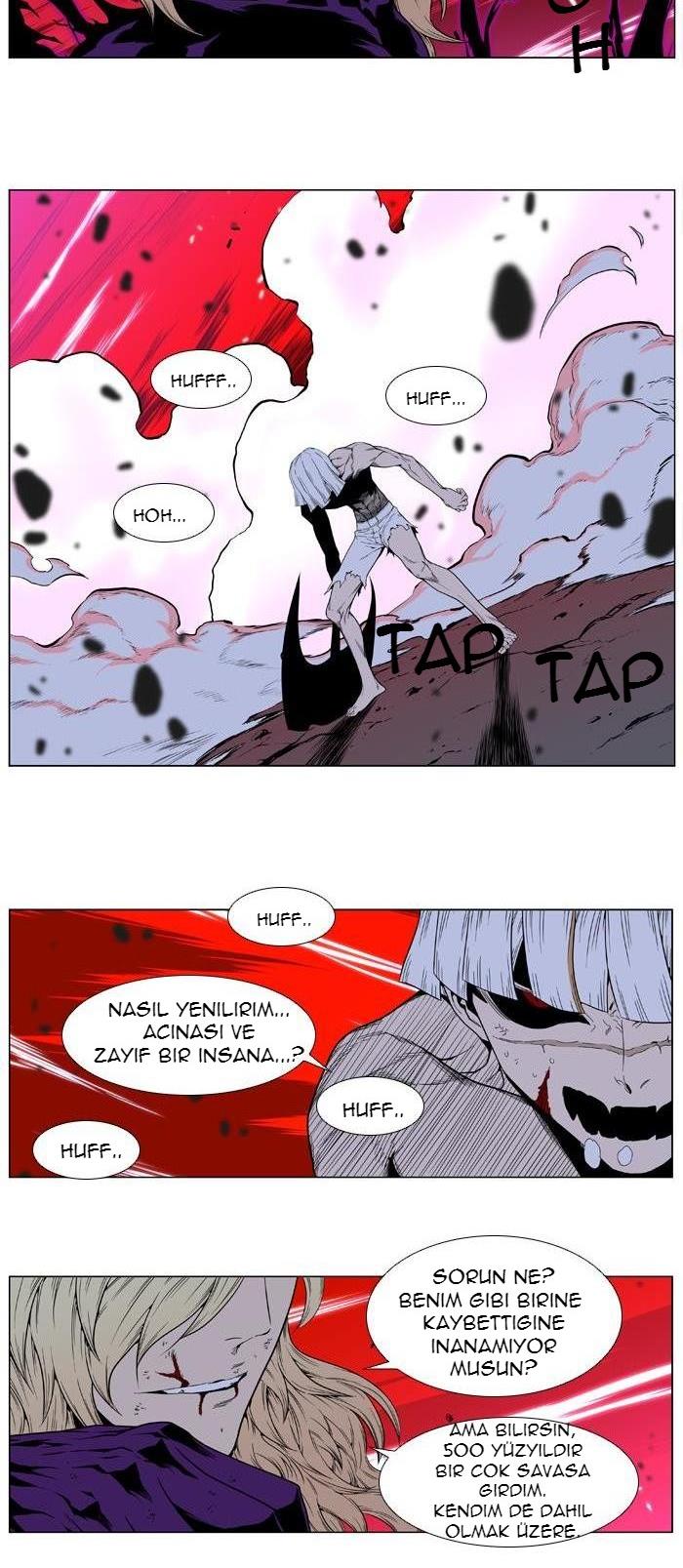 Read Noblesse TR Manga Online