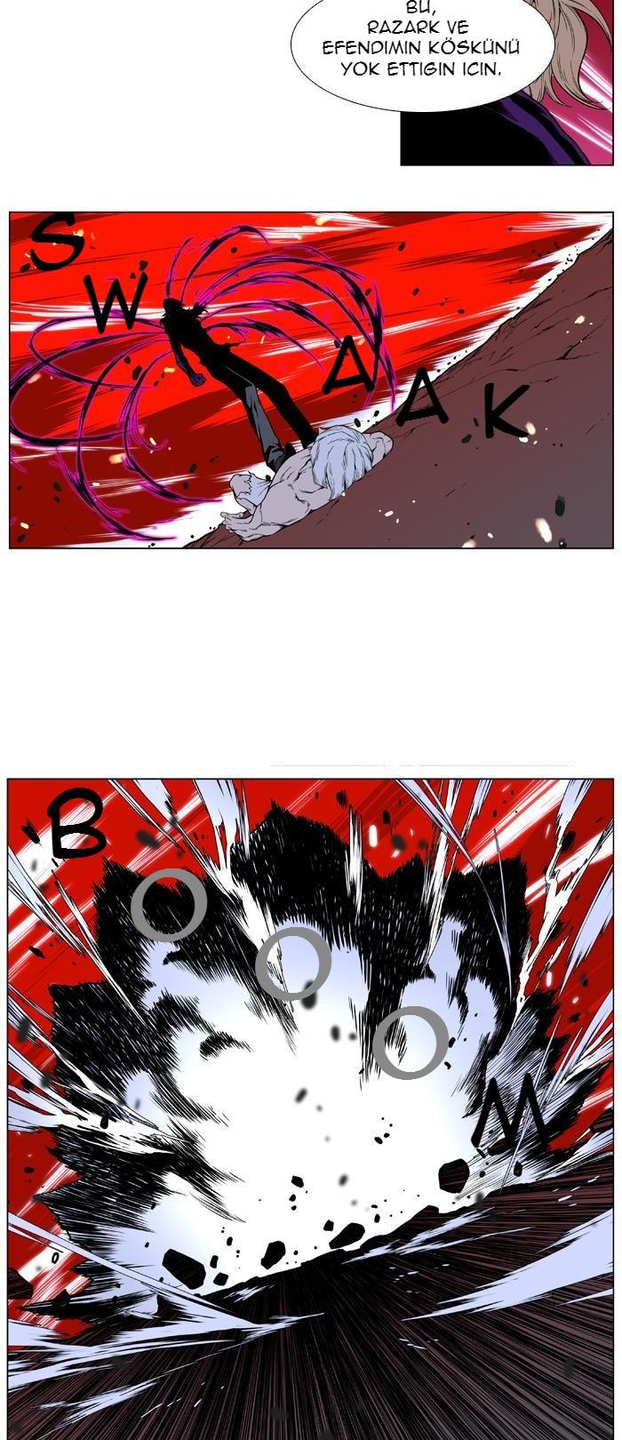Read Noblesse TR Manga Online