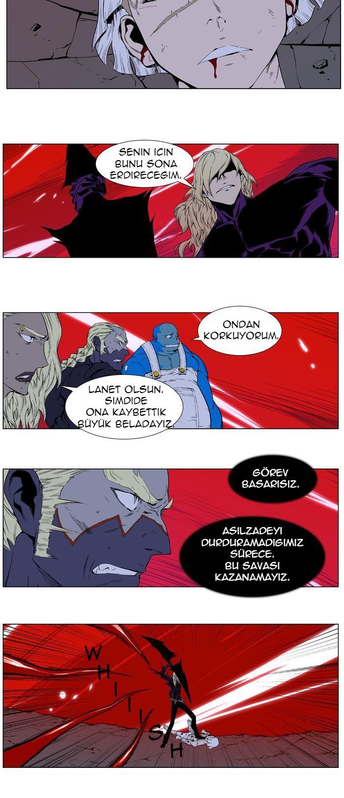 Read Noblesse TR Manga Online