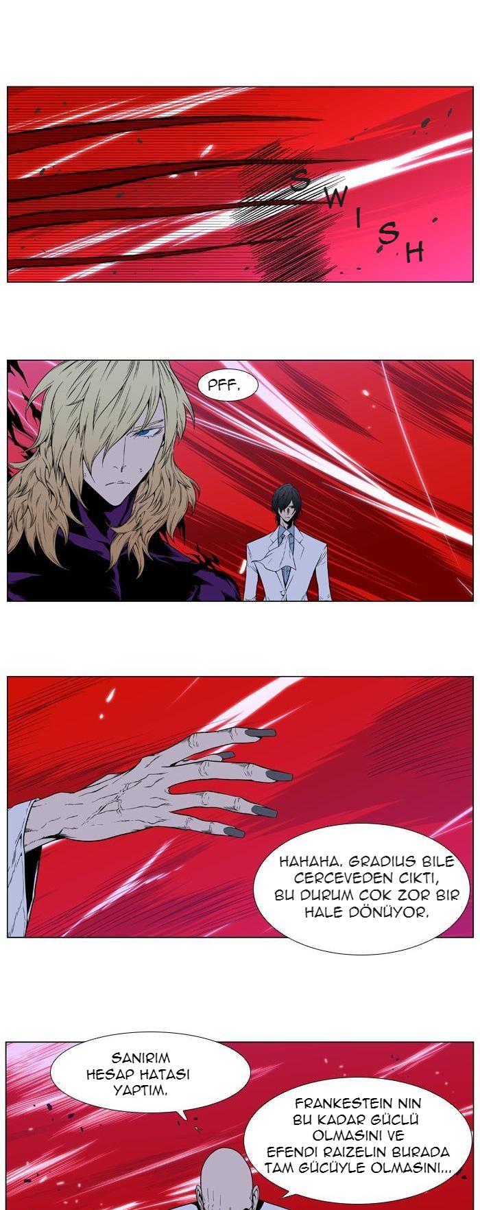 Read Noblesse TR Manga Online