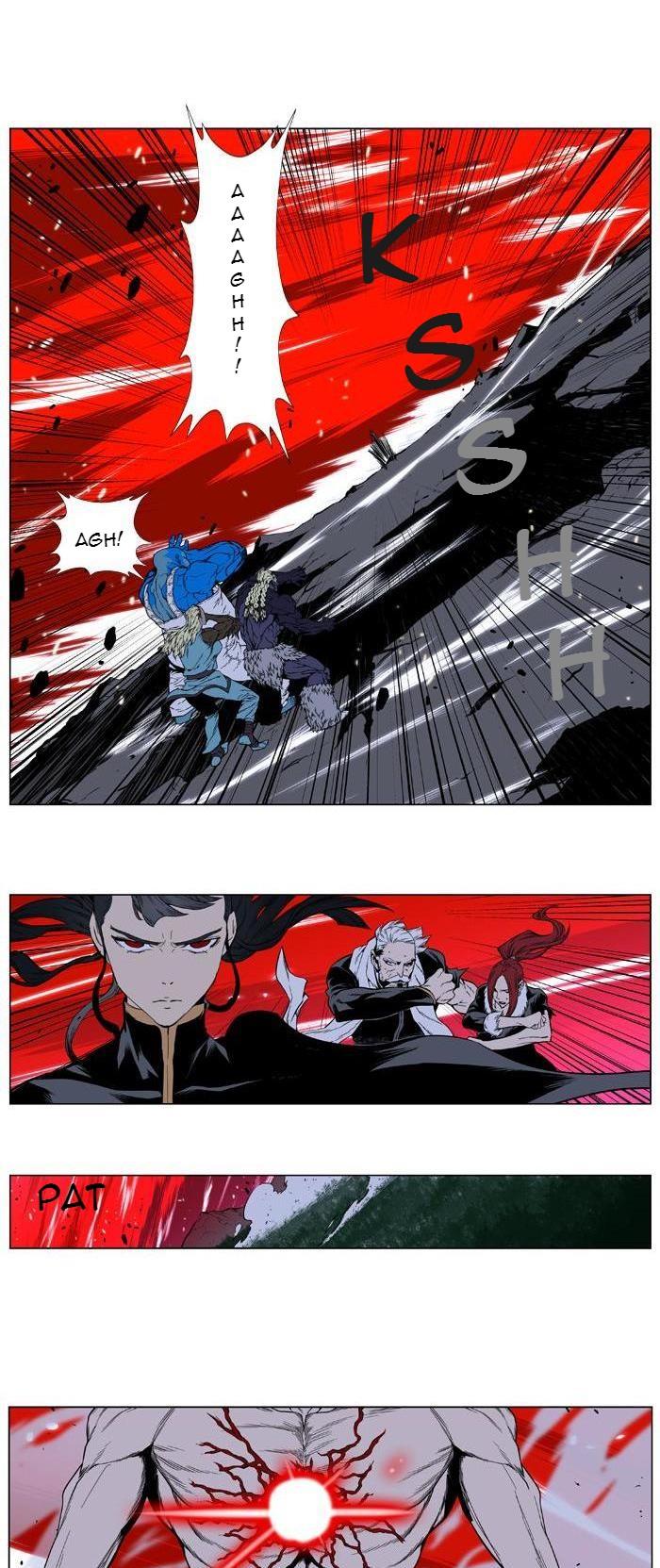 Read Noblesse TR Manga Online