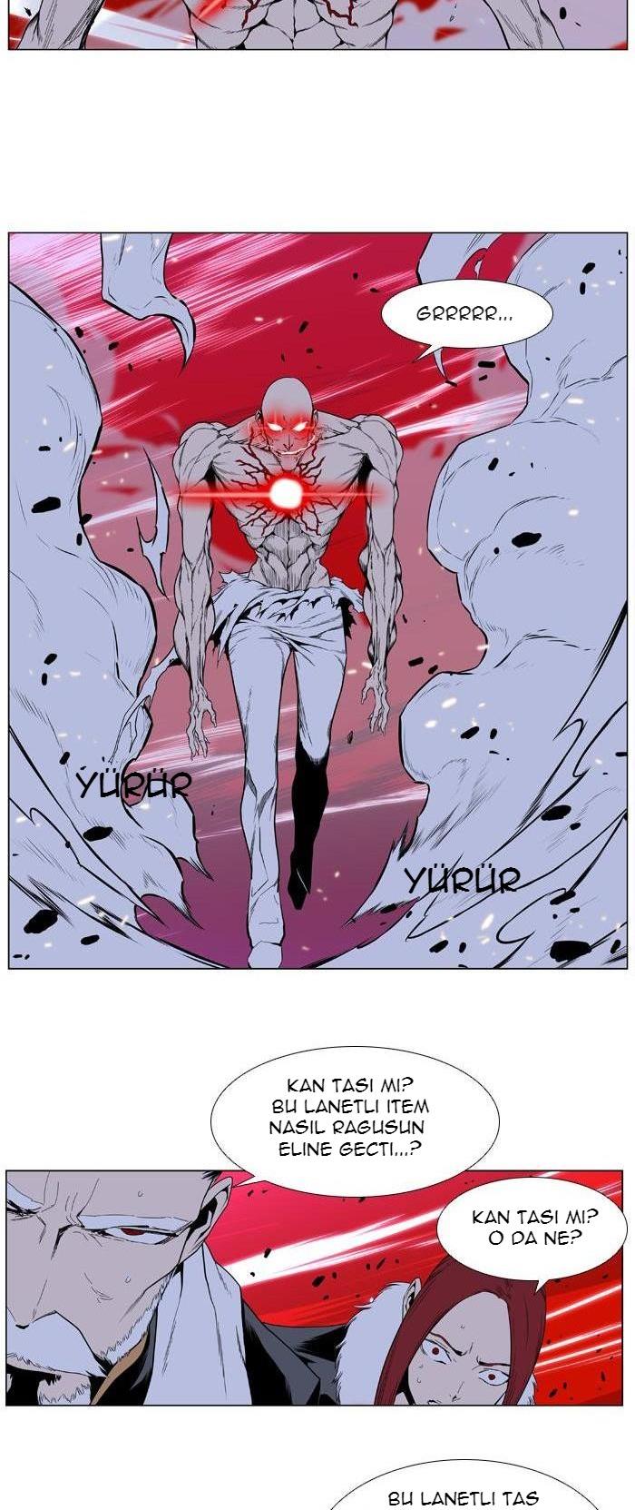 Read Noblesse TR Manga Online