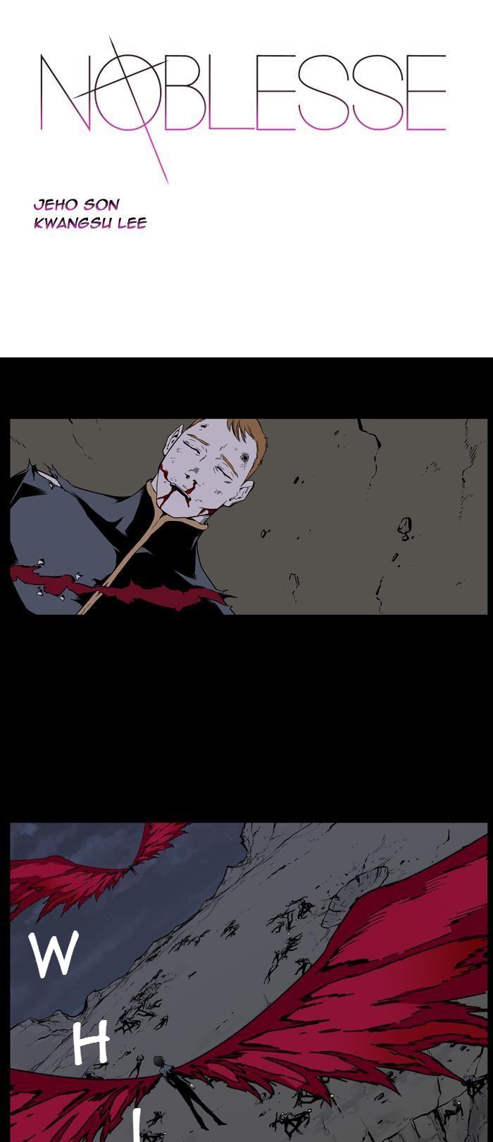 Read Noblesse TR Manga Online